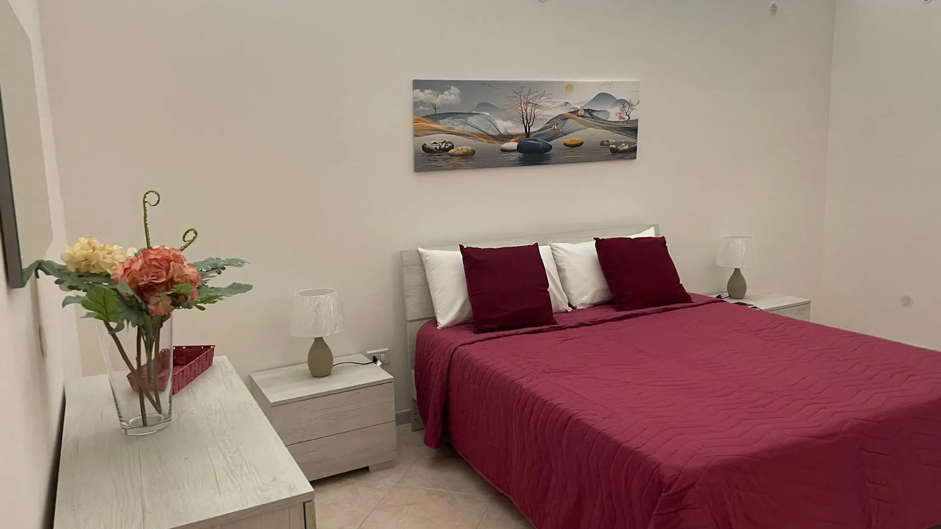 Casa Mazaro Family Apartment Mazara del Vallo Italy