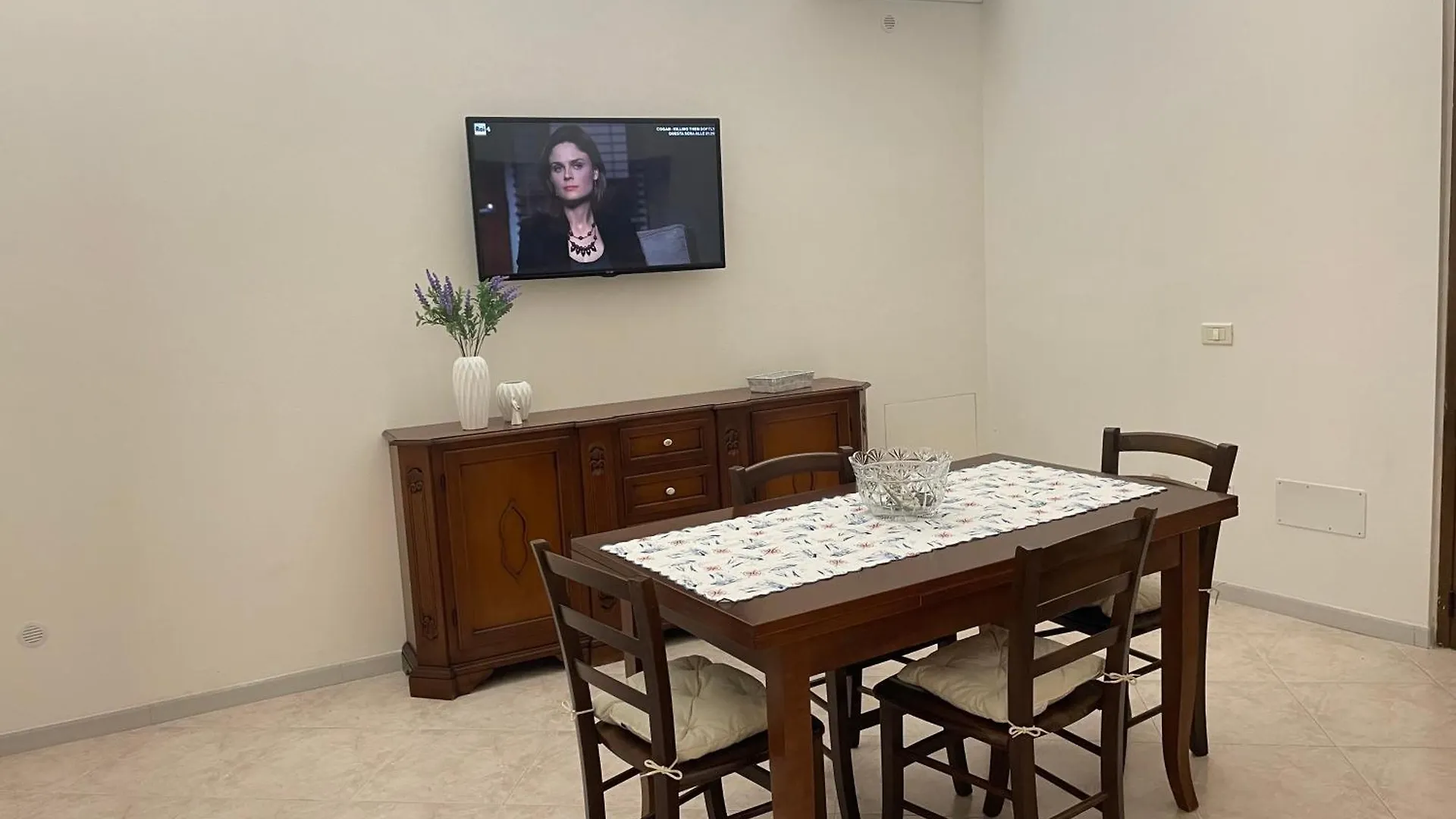 Casa Mazaro Family Apartment Mazara del Vallo Italy