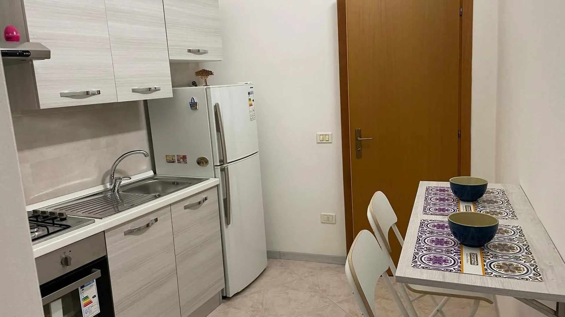 Casa Mazaro Family Apartment Mazara del Vallo 0*,